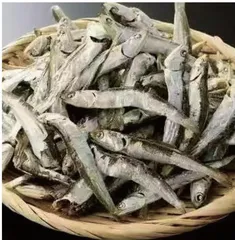 故乡的小鱼干