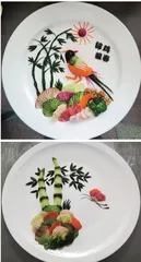 盘子里的“春天