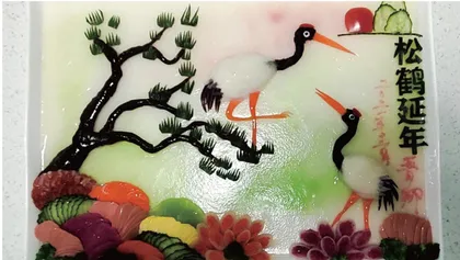 盘子里的“春天3