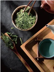 探索不同茶的营养密码2