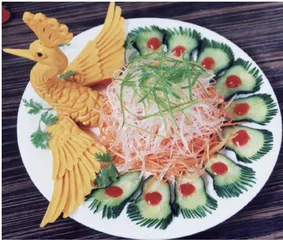 盘子里的“春天8