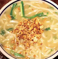“糊涂面”，不糊涂