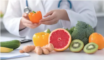 三级预防体系下的老年人营养膳食指南1