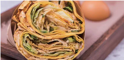 徐州煎饼
