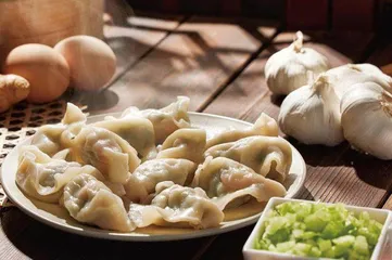至味饺子香