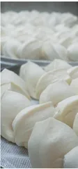在传承中飘香的旬邑花子馍