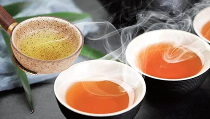 与茶相知