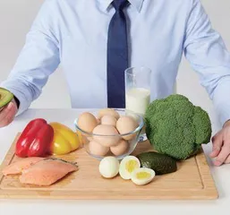 大学生合理膳食的营养需求分析