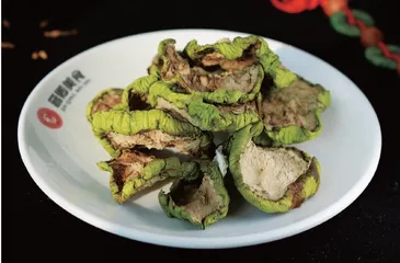 红楼美馔之茄 