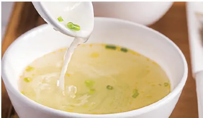 浓淡相宜，留白之味 
