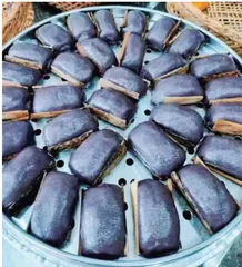 湘西南非遗美食之夏粑 
