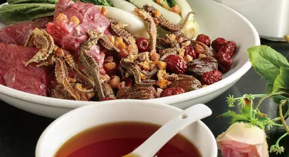 《红楼梦》中药膳名称的翻译研究