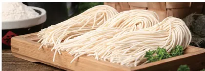 故乡的面食 