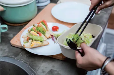 倡导 “三减三健” 拥抱健康生活4