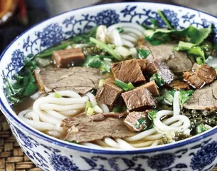 花溪牛肉粉