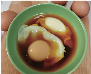 益满母爱的鸡蛋茶1