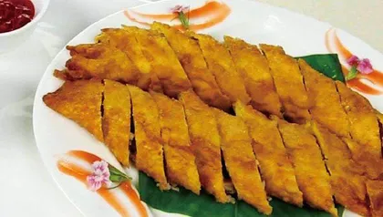 酥炸欢喜香万家