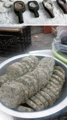 记忆里的印子粑粑