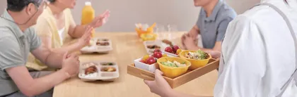 老年人饮食健康与慢性病预防的关联研究