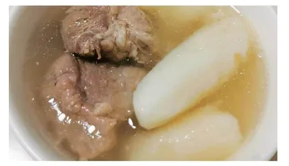 美味、滋补的佛手山药