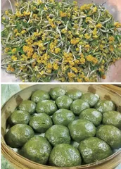 好呷的水蜜花粑粑 