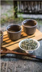 春日正宜茗茶观舞