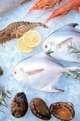 海产品冷链物流环节食品安全风险分析与控制策略研究
