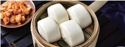 房梁上的馒头