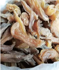 甘甜红薯干 悠悠慈母爱 