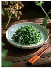 荠菜情思
