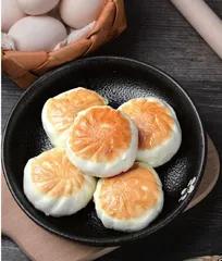 煎包里蕴乡愁 