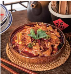 亲情牌”水煮肉片