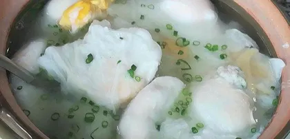惠东客家人的“酿春”