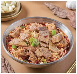 充满“襄”味的那碗面