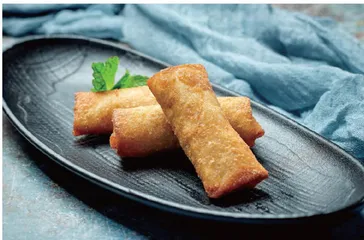 咬春滋味 