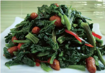 春日宜食的14种养生野菜