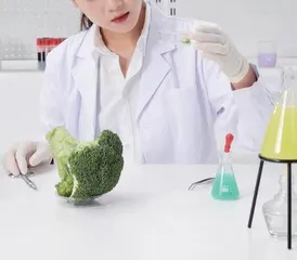 食品标签检测的重要性及方法研究