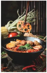 重庆的美食诱惑