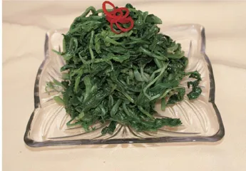 春日宜食的14种养生野菜2