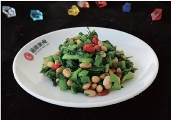 春日宜食的14种养生野菜3