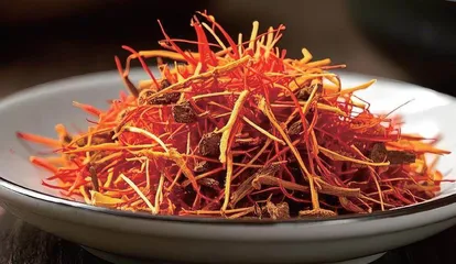 红花：从古老染料到现代良药