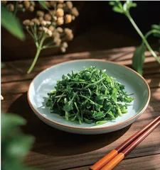 初尝荠菜