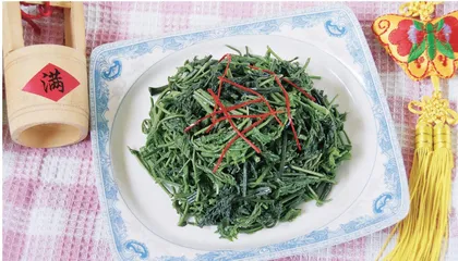 春日宜食的14种养生野菜9