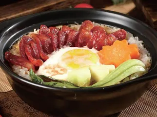 顺德煲仔饭