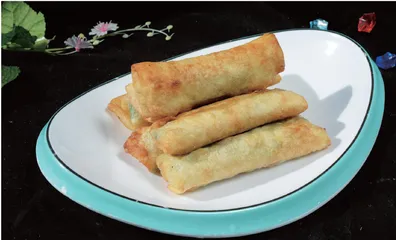 12道家常韭菜小吃 3