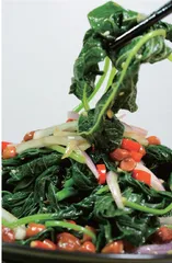 春日宜食的14种养生野菜11