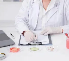 近红外光谱技术在食品检测中的应用研究