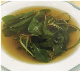 雨生百谷，药食同源话养生1