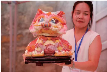 花馍比赛出亮点 助农兴农促发展13