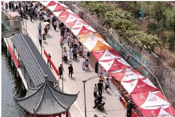 花馍比赛出亮点 助农兴农促发展14